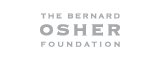 Logo for the Bernard Osher Foundation