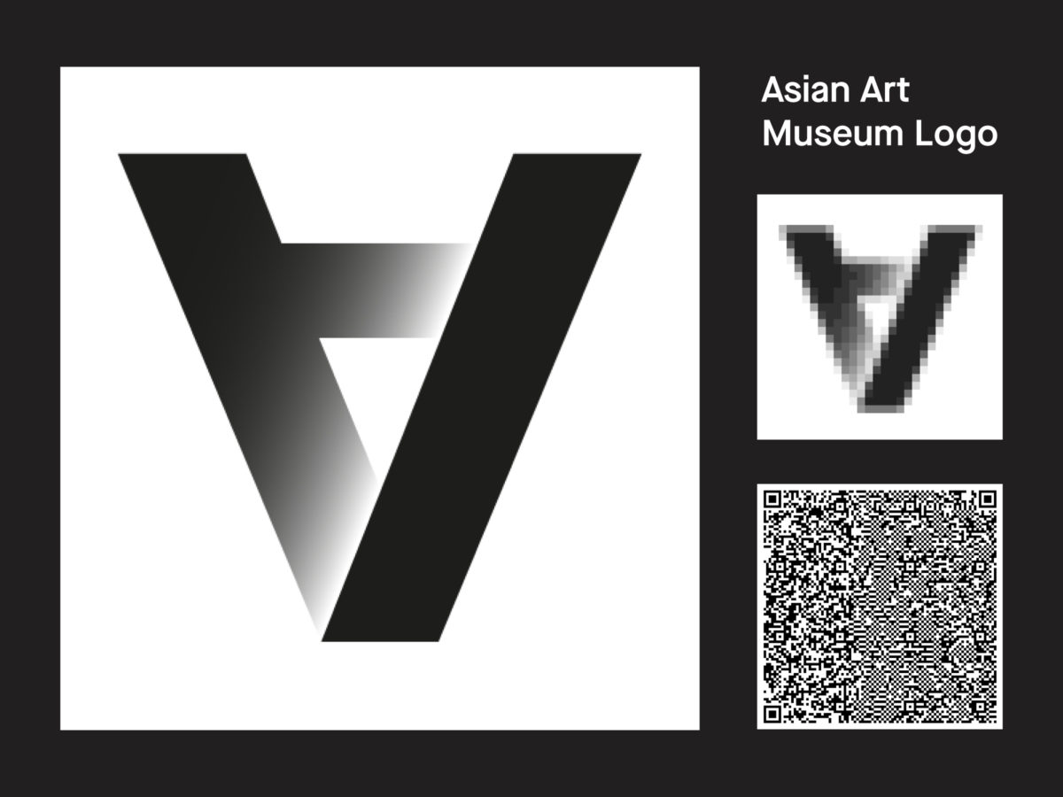 Animal Crossing Asian Art Museum Logo