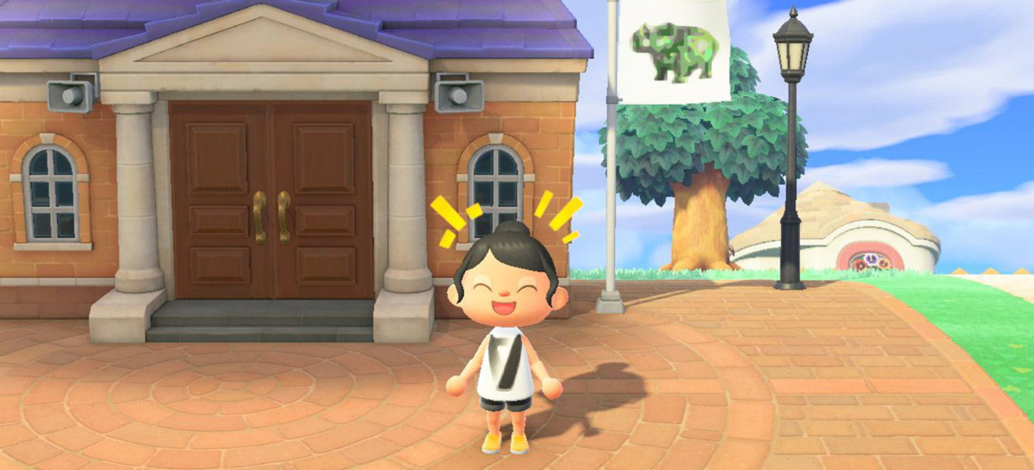 Animal Crossing - #MuseumFromHome - Asian Art Museum